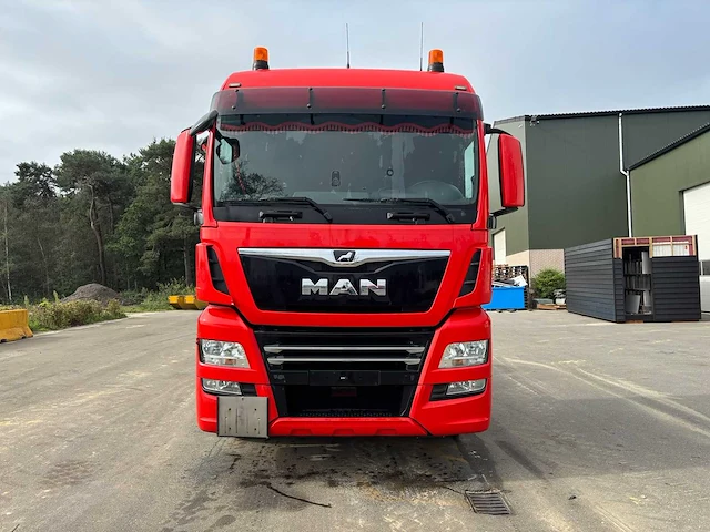 Man - 2019 - tgx18.460 - vrachtwagen - afbeelding 12 van  35