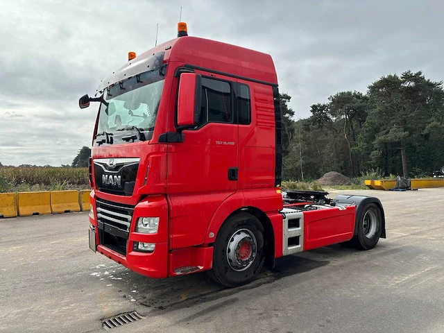 Man - 2019 - tgx18.460 - vrachtwagen - afbeelding 23 van  35