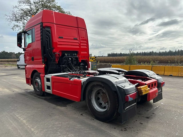 Man - 2019 - tgx18.460 - vrachtwagen - afbeelding 30 van  35