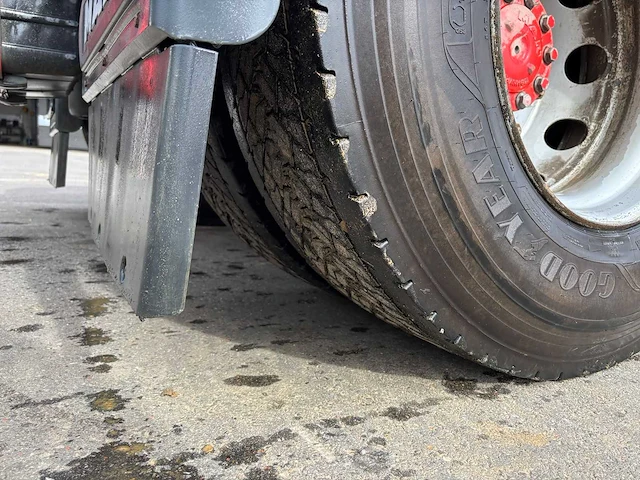 Man - 2019 - tgx18.460 - vrachtwagen - afbeelding 34 van  35