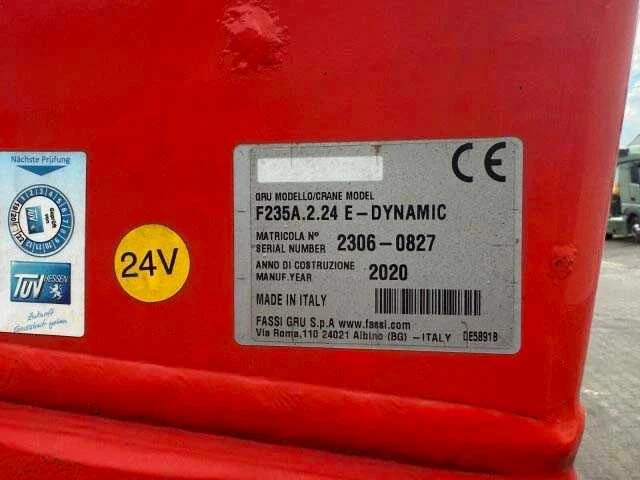 Man - 2020 - tgx 470 - vrachtwagen - afbeelding 5 van  31