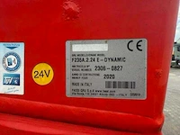 Man - 2020 - tgx 470 - vrachtwagen - afbeelding 5 van  31