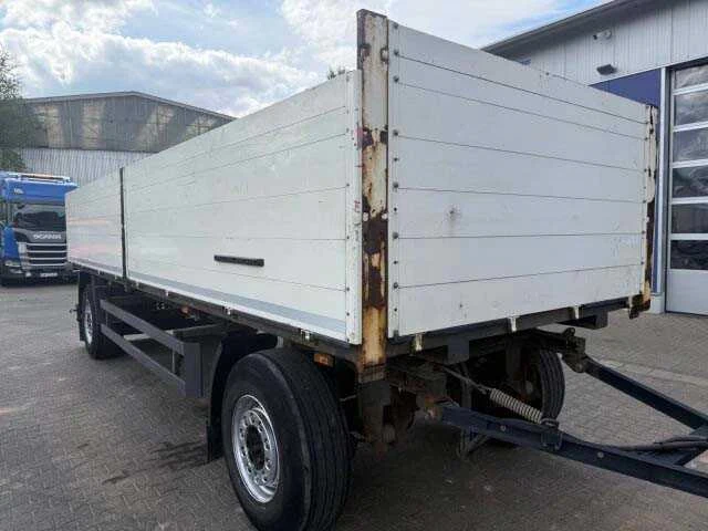 Man - 2020 - tgx 470 - vrachtwagen - afbeelding 6 van  31