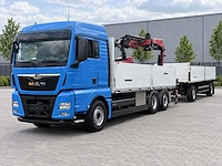 Man - 2020 - tgx 470 - vrachtwagen