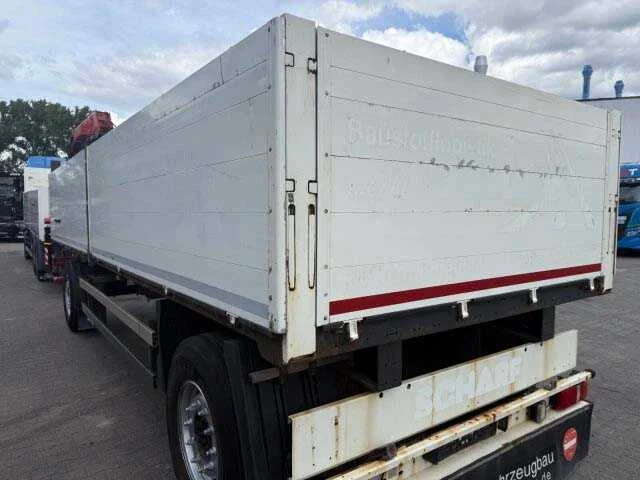 Man - 2020 - tgx 470 - vrachtwagen - afbeelding 19 van  31