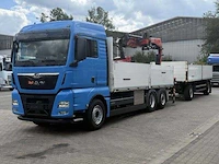 Man - 2020 - tgx 470 - vrachtwagen - afbeelding 21 van  31