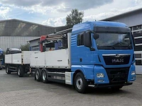 Man - 2020 - tgx 470 - vrachtwagen - afbeelding 12 van  31