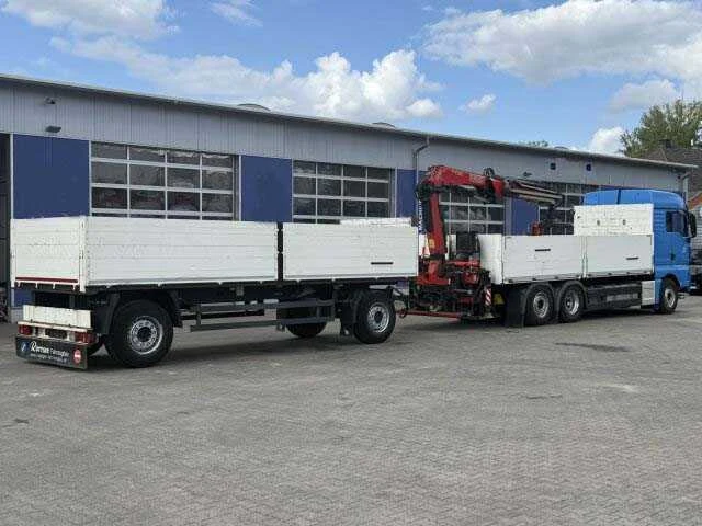 Man - 2020 - tgx 470 - vrachtwagen - afbeelding 23 van  31
