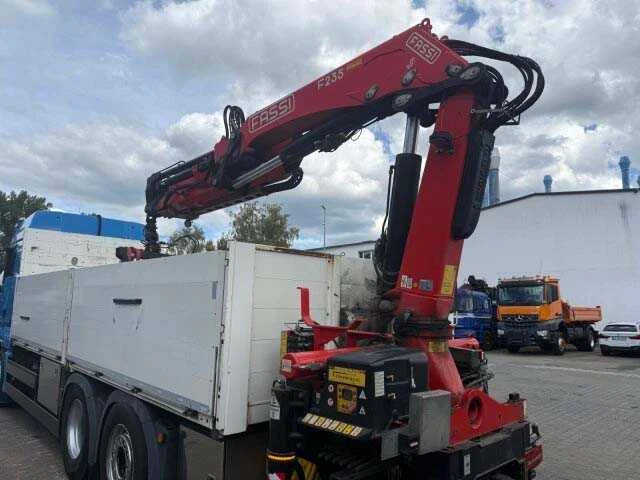 Man - 2020 - tgx 470 - vrachtwagen - afbeelding 26 van  31