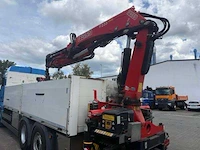 Man - 2020 - tgx 470 - vrachtwagen - afbeelding 26 van  31