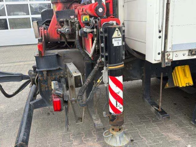 Man - 2020 - tgx 470 - vrachtwagen - afbeelding 27 van  31