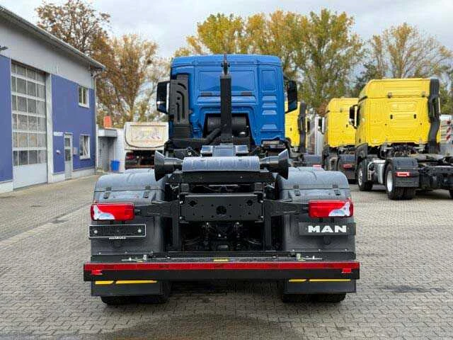 Man - 2025 - tgs 26600 - vrachtwagen - afbeelding 3 van  26