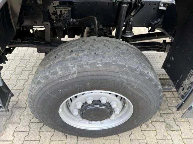 Man - 2025 - tgs 26600 - vrachtwagen - afbeelding 8 van  26