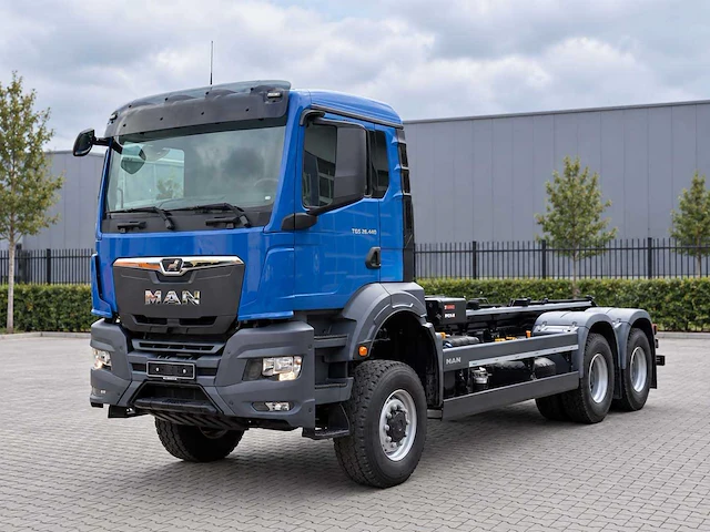 Man - 2025 - tgs 26600 - vrachtwagen - afbeelding 1 van  26