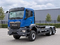Man - 2025 - tgs 26600 - vrachtwagen
