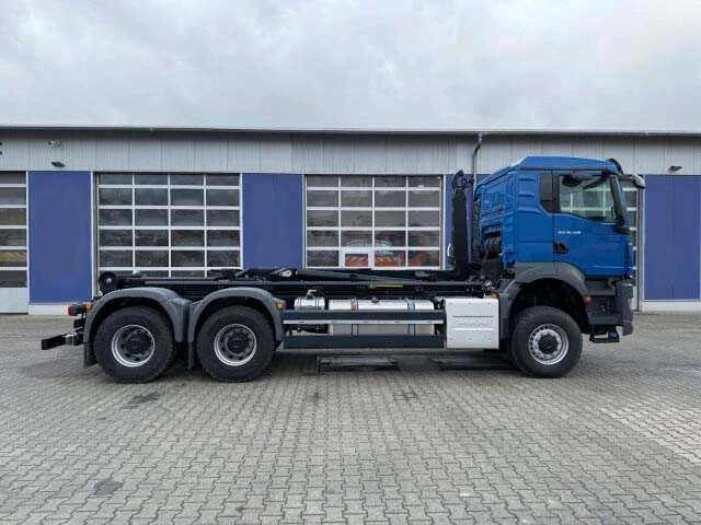 Man - 2025 - tgs 26600 - vrachtwagen - afbeelding 18 van  26