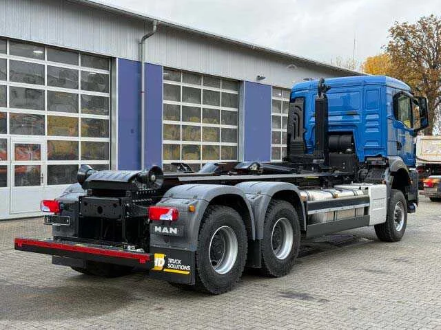 Man - 2025 - tgs 26600 - vrachtwagen - afbeelding 12 van  26