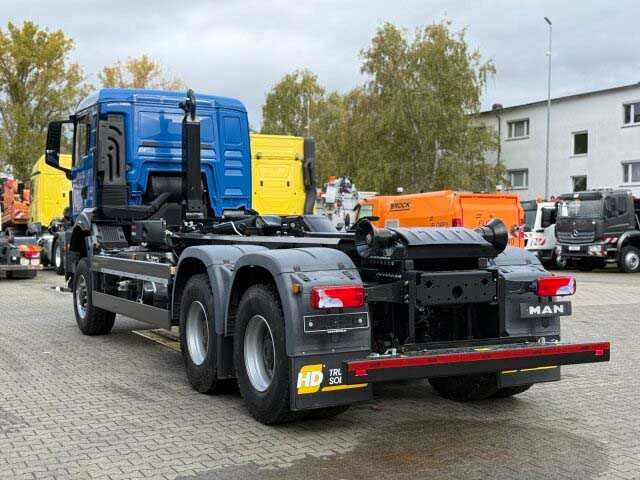 Man - 2025 - tgs 26600 - vrachtwagen - afbeelding 20 van  26