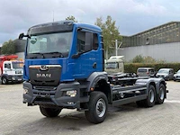 Man - 2025 - tgs 26600 - vrachtwagen - afbeelding 23 van  26