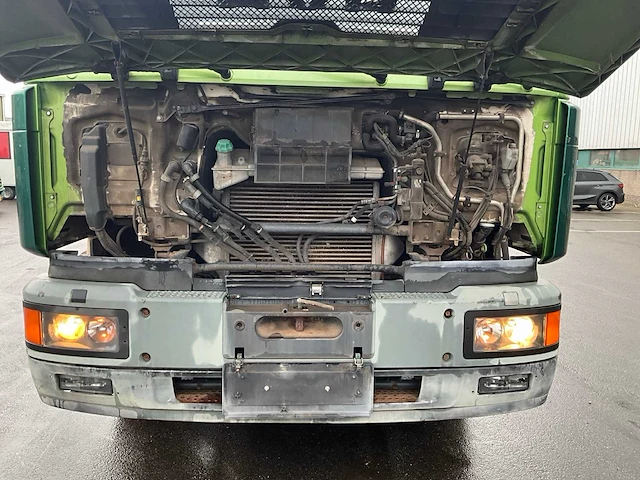 Man - 27 fvl - vrachtwagen met kettingsysteem - afbeelding 9 van  23