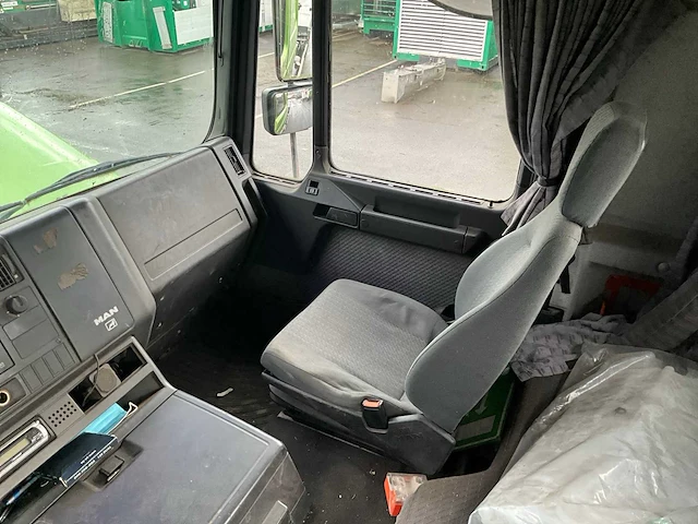 Man - 27 fvl - vrachtwagen met kettingsysteem - afbeelding 10 van  23