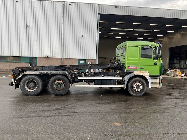 Man - 27 fvl - vrachtwagen met kettingsysteem - afbeelding 20 van  23