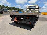 Man - 4x4 - vrachtwagen - afbeelding 3 van  17