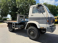 Man - 4x4 - vrachtwagen - afbeelding 4 van  17