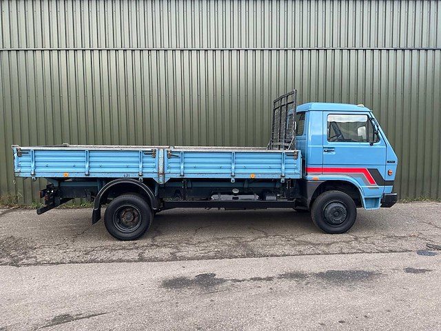 Man - 6.90 - vrachtwagen - 1986 - afbeelding 2 van  39