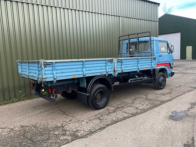 Man - 6.90 - vrachtwagen - 1986 - afbeelding 4 van  39