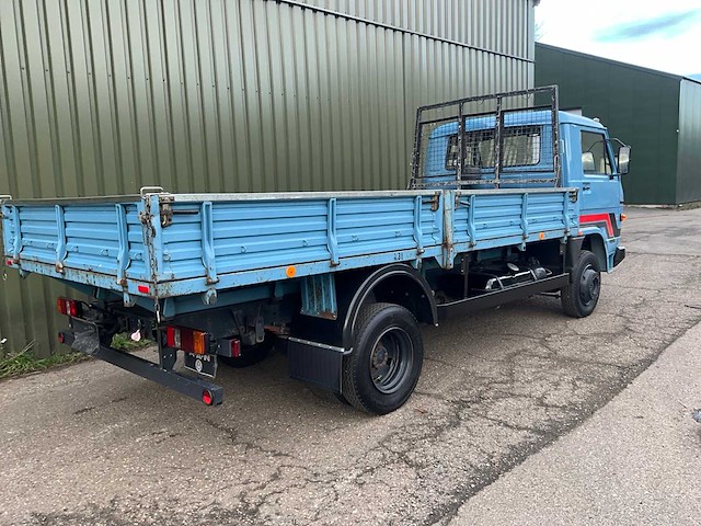 Man - 6.90 - vrachtwagen - 1986 - afbeelding 5 van  39