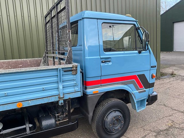 Man - 6.90 - vrachtwagen - 1986 - afbeelding 6 van  39