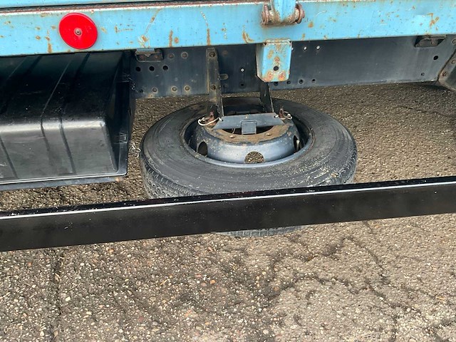 Man - 6.90 - vrachtwagen - 1986 - afbeelding 8 van  39