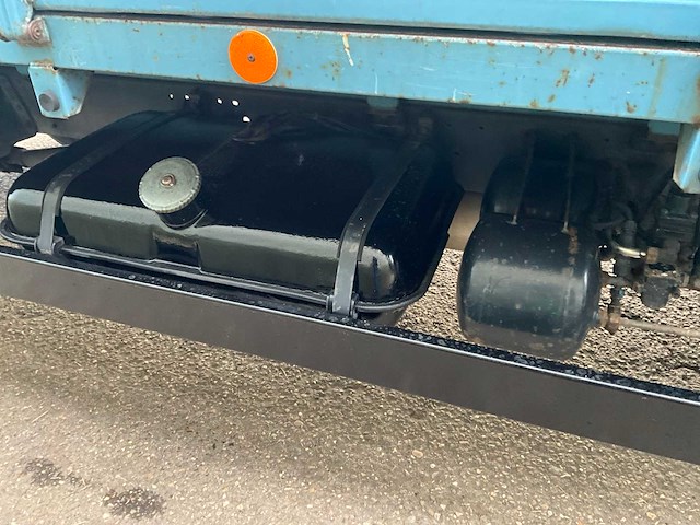 Man - 6.90 - vrachtwagen - 1986 - afbeelding 13 van  39