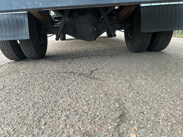 Man - 6.90 - vrachtwagen - 1986 - afbeelding 15 van  39