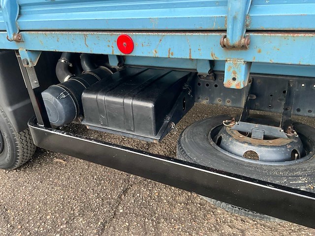 Man - 6.90 - vrachtwagen - 1986 - afbeelding 16 van  39