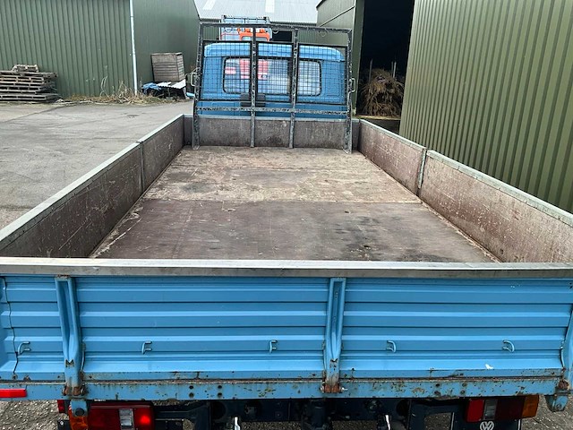 Man - 6.90 - vrachtwagen - 1986 - afbeelding 17 van  39