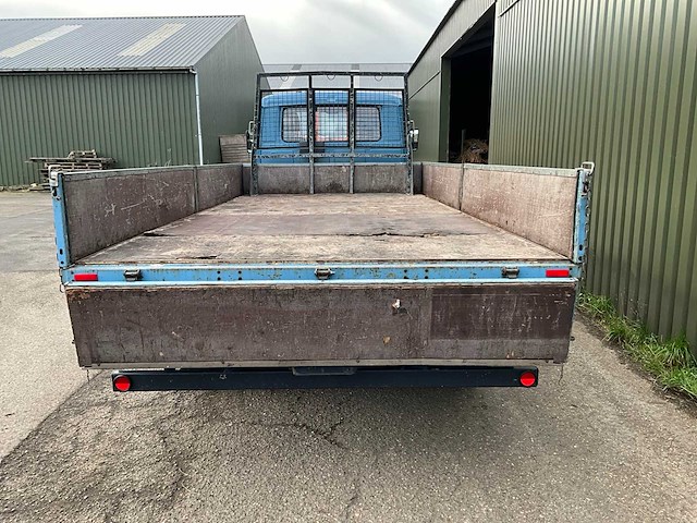 Man - 6.90 - vrachtwagen - 1986 - afbeelding 18 van  39