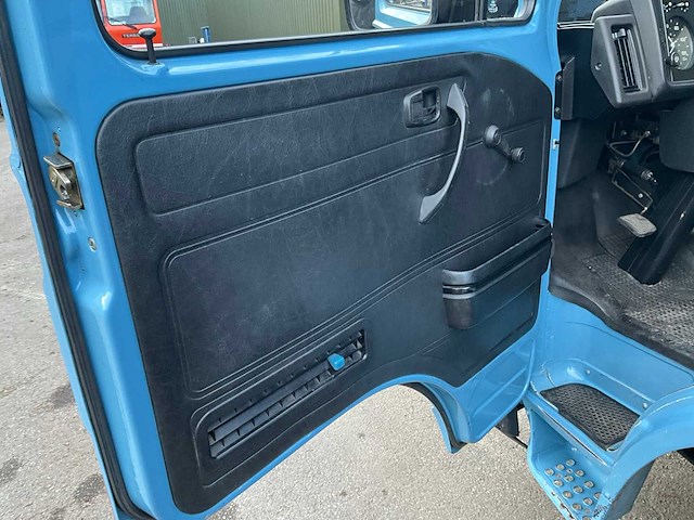 Man - 6.90 - vrachtwagen - 1986 - afbeelding 19 van  39