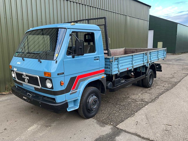 Man - 6.90 - vrachtwagen - 1986 - afbeelding 12 van  39