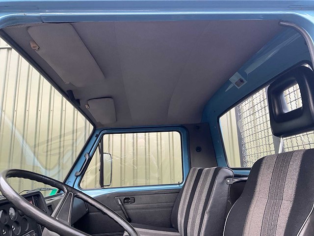 Man - 6.90 - vrachtwagen - 1986 - afbeelding 25 van  39