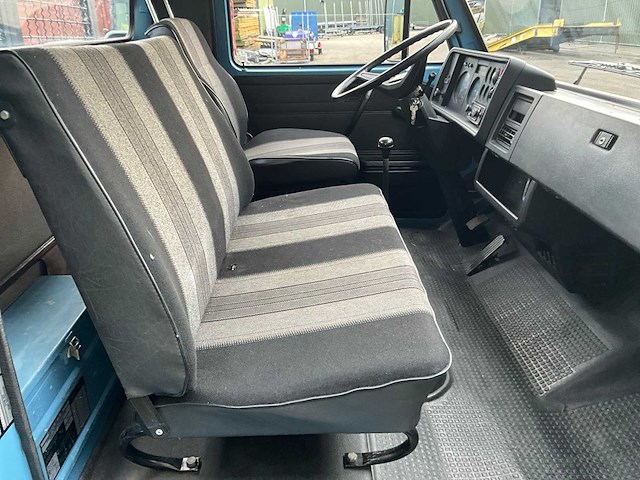 Man - 6.90 - vrachtwagen - 1986 - afbeelding 28 van  39