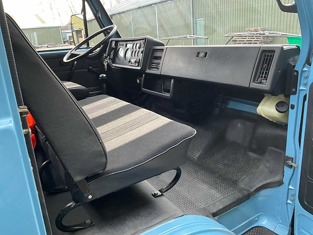 Man - 6.90 - vrachtwagen - 1986 - afbeelding 29 van  39