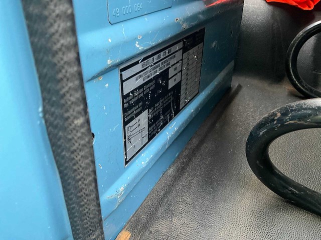 Man - 6.90 - vrachtwagen - 1986 - afbeelding 31 van  39