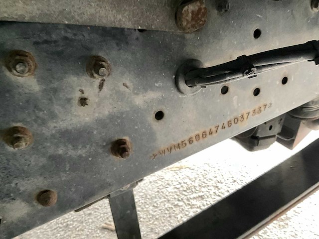 Man - 6.90 - vrachtwagen - 1986 - afbeelding 32 van  39