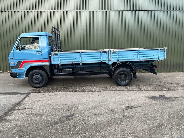 Man - 6.90 - vrachtwagen - 1986 - afbeelding 23 van  39