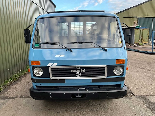 Man - 6.90 - vrachtwagen - 1986 - afbeelding 36 van  39