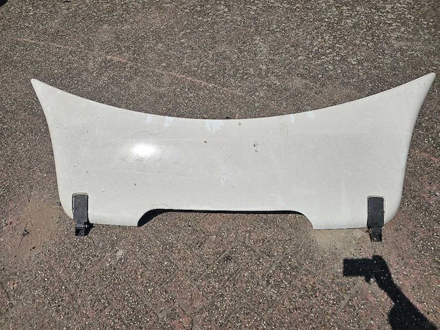 Man - 81.62910-0131 tgx tgs - dakspoiler - afbeelding 1 van  4