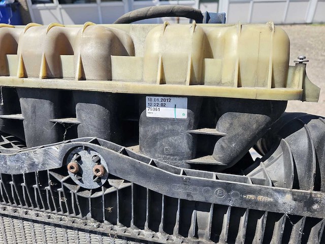 Man - berh - radiateur - afbeelding 3 van  10