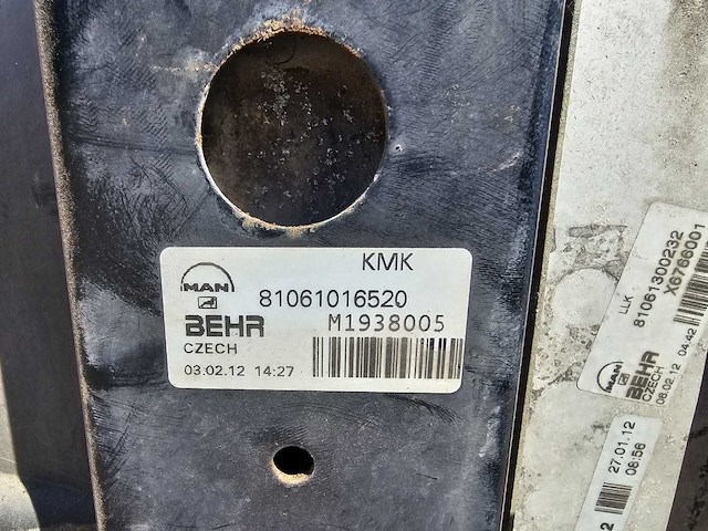 Man - berh - radiateur - afbeelding 6 van  10